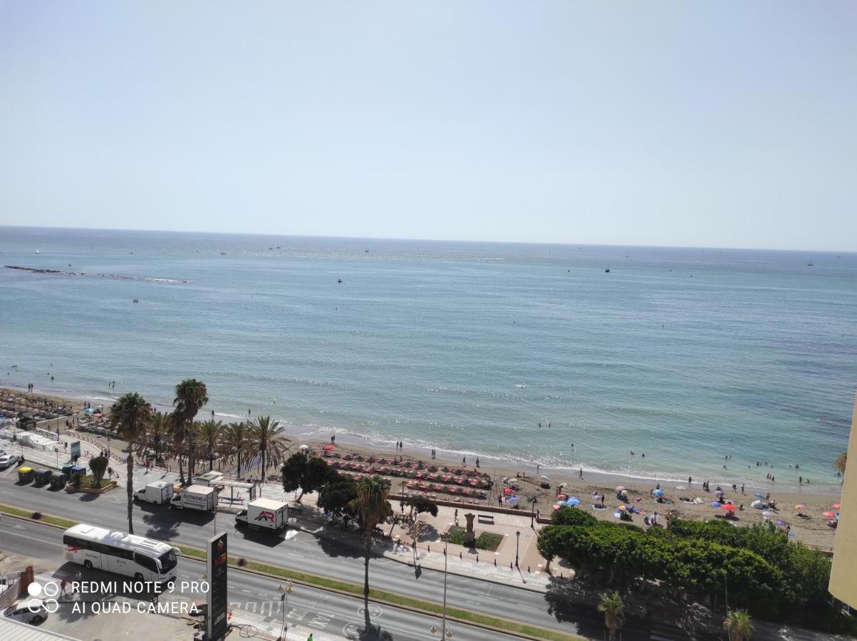 Апартаменты Minerva Vista Al Mar Y Centro Бенальмадена Экстерьер фото