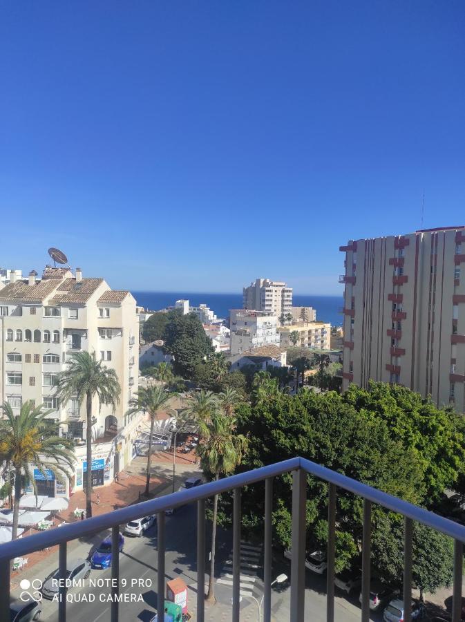 Апартаменты Minerva Vista Al Mar Y Centro Бенальмадена Экстерьер фото