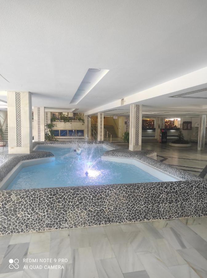 Апартаменты Minerva Vista Al Mar Y Centro Бенальмадена Экстерьер фото